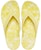 (W) Crocs Classic Slide 'Kuning' 207316-7HD