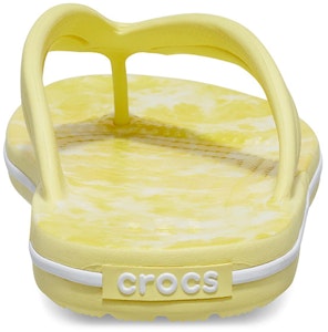 (W) Crocs Classic Slide 'Kuning' 207316-7HD Details for (W) Crocs Classic Slide 'Kuning' 207316-7HD