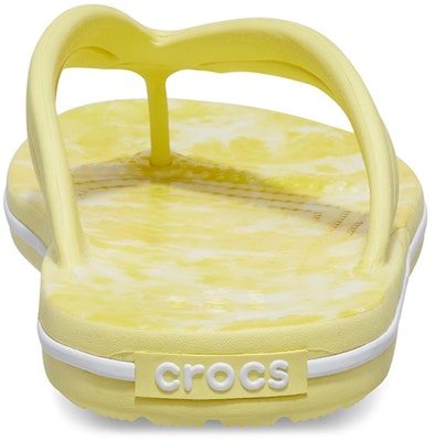 (Women) Crocs Classic Slide 'Yellow' 207316-7HD Details for (Women) Crocs Classic Slide 'Yellow' 207316-7HD