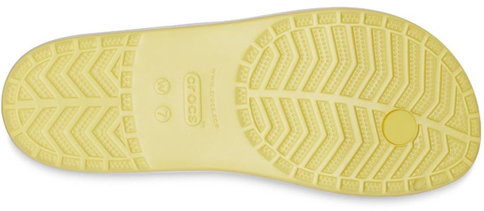 (W) Crocs Classic Slide 'Kuning' 207316-7HD Sizing (W) Crocs Classic Slide 'Kuning' 207316-7HD
