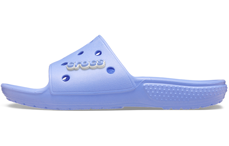 (Women) Crocs Classic Slides 'Digital Violet' 206121-5PY