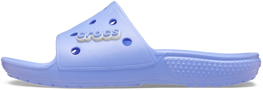 (W) Crocs Classic Slides 'Digital Violet' - Selipar Ungu Digital Klasik Crocs 206121-5PY Buy (W) Crocs Classic Slides 'Digital Violet' - Selipar Ungu Digital Klasik Crocs 206121-5PY