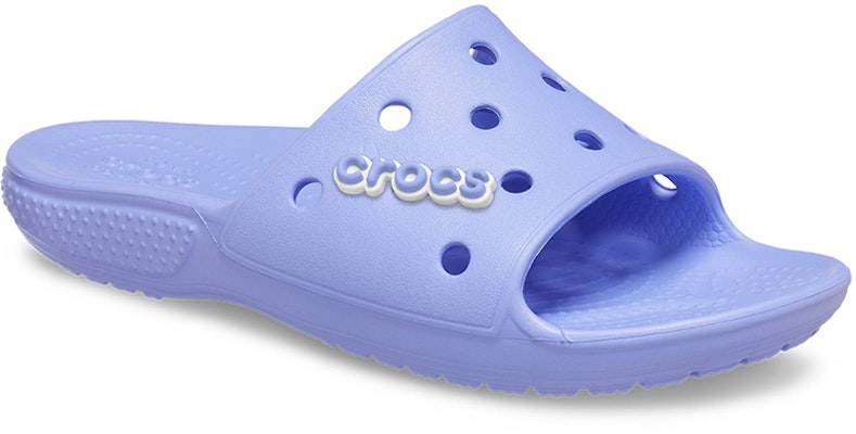 (W) Crocs经典拖鞋'数码紫' 206121-5PY Lookbook (W) Crocs经典拖鞋'数码紫' 206121-5PY
