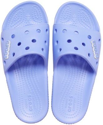(W) Crocs经典拖鞋'数码紫' 206121-5PY Shop (W) Crocs经典拖鞋'数码紫' 206121-5PY