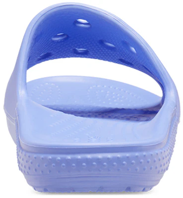 Crocs卡駱馳 經典涼拖一字平底拖鞋 男女同款 水晶紫 Purchase Crocs卡駱馳 經典涼拖一字平底拖鞋 男女同款 水晶紫
