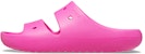 (W) Crocs Selipar Klasik 'Pink' 209403-6UB