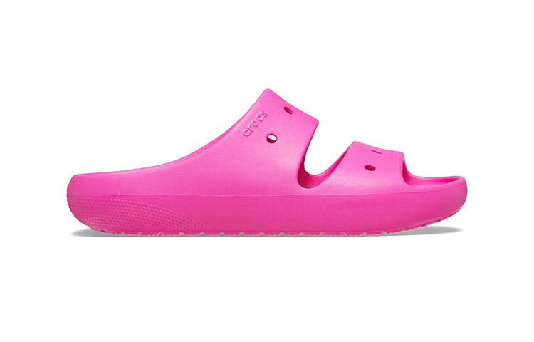 Order (W) クロックス クラシックスライド ピンク (Kurokkusu Kurashikkusuraido Pinku) 209403-6UB