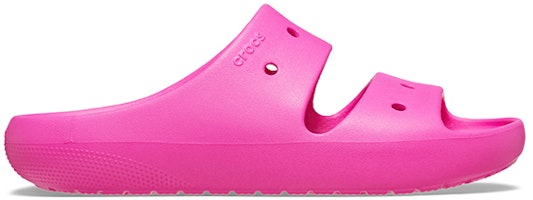 (W) クロックス クラシックスライド ピンク (Kurokkusu Kurashikkusuraido Pinku) 209403-6UB Order (W) クロックス クラシックスライド ピンク (Kurokkusu Kurashikkusuraido Pinku) 209403-6UB