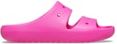 (W) Crocs Selipar Klasik 'Pink' 209403-6UB