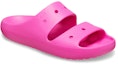 Lookbook (W) Crocs Selipar Klasik 'Pink' 209403-6UB