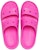 (W) Crocs Selipar Klasik 'Pink' 209403-6UB