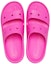 Shop (W) Crocs Selipar Klasik 'Pink' 209403-6UB