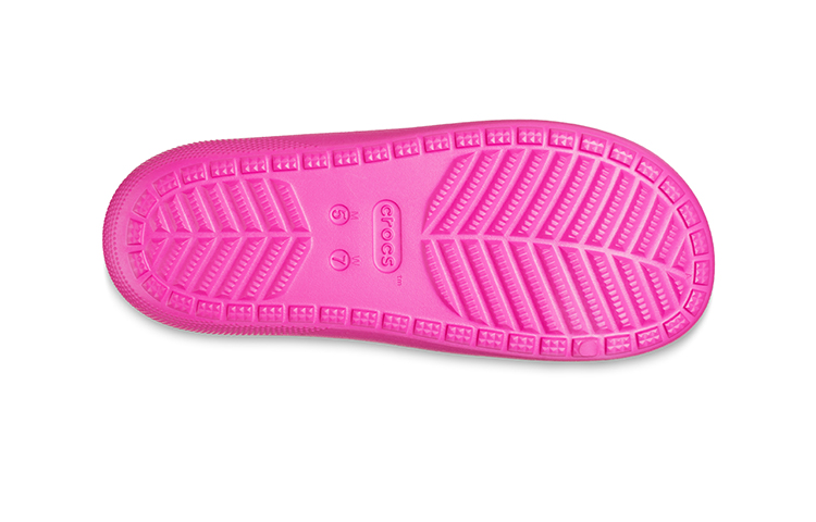 Details for (W) クロックス クラシックスライド ピンク (Kurokkusu Kurashikkusuraido Pinku) 209403-6UB