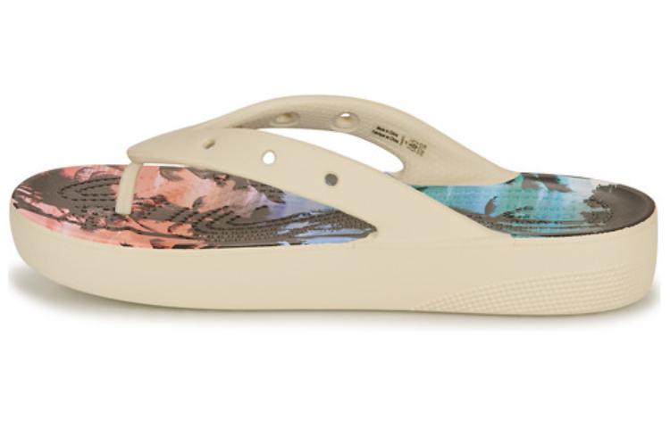 (Women) Crocs Classic Slip-On 'Beige' 208770-2Y3
