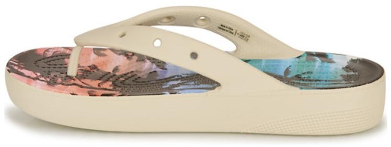 (W) Crocs 经典无带鞋 '米色' 208770-2Y3 Buy (W) Crocs 经典无带鞋 '米色' 208770-2Y3