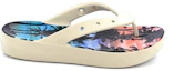 Lookbook (W) Crocs Classiques Slip-On ''Beige'' 208770-2Y3