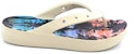 (W) Crocs Classic Slip-On 'Beige' Beige 208770-2Y3