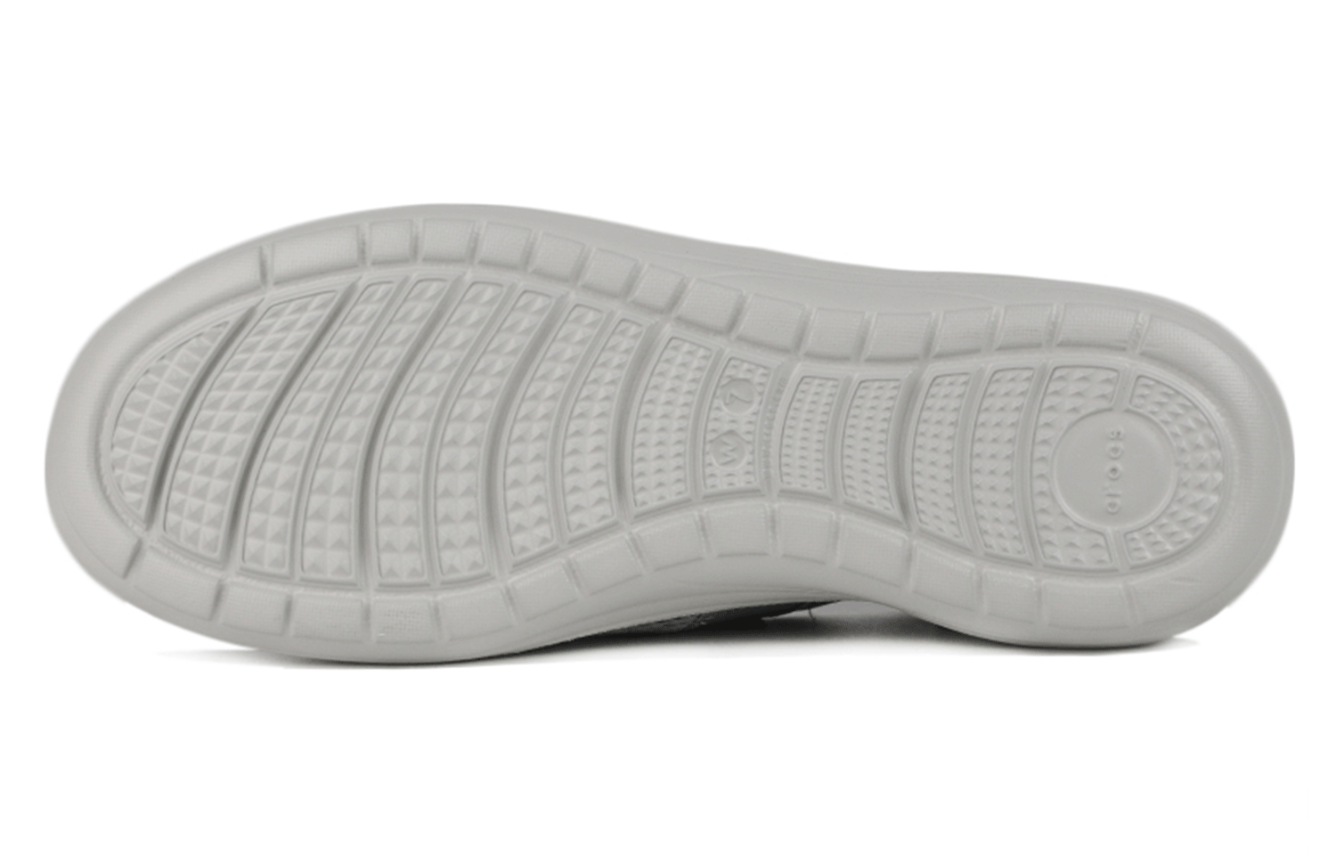 Purchase (W) Crocs Classic Slip-On ''Grau Mesh Streifen'' 206356-06J