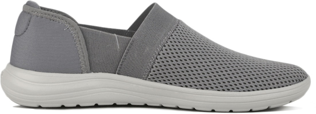 (Women) Crocs Classic Slip-On 'Grey Mesh Stripe' 206356-06J Order (Women) Crocs Classic Slip-On 'Grey Mesh Stripe' 206356-06J