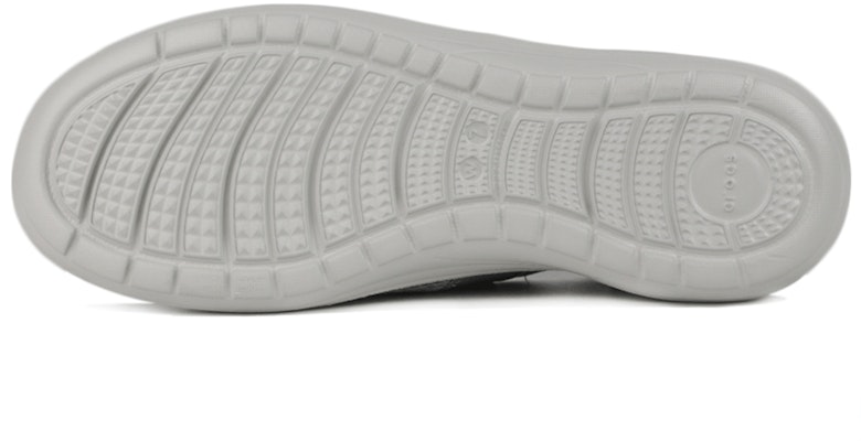 (Women) Crocs Classic Slip-On 'Grey Mesh Stripe' 206356-06J Purchase (Women) Crocs Classic Slip-On 'Grey Mesh Stripe' 206356-06J