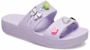 (W) Selipar Crocs Klasik 'Ungu' 208900-530