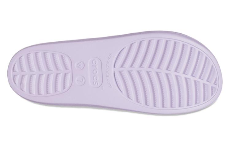 Shop (W) Sandal Crocs Klasik 'Ungu' 208900-530