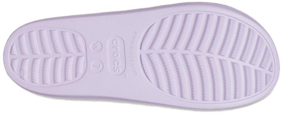 (Women) Crocs Classic Slippers 'Purple' 208900-530 Shop (Women) Crocs Classic Slippers 'Purple' 208900-530