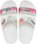 Purchase (W) Sandalias Crocs Clásicas Tie-dye 'Negro Verde' 207283-94S