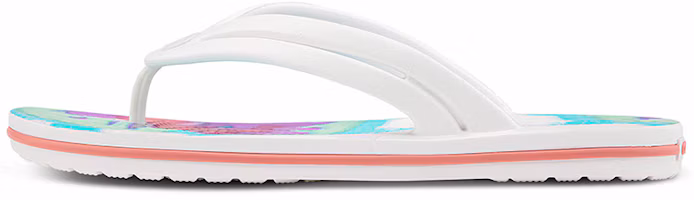 (Women) Crocs Classic Tie-Dye Graphic Slide 'Multi-Color' 206988-6SN (Women) Crocs Classic Tie-Dye Graphic Slide 'Multi-Color' 206988-6SN