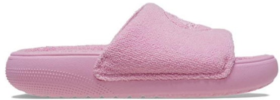 (W) Selipar Crocs Klasik Tuala 'Merah Jambu' 209962-6WY Order (W) Selipar Crocs Klasik Tuala 'Merah Jambu' 209962-6WY