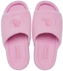 (W) Crocs Clásicas Towel Slides 'Rosa' 209962-6WY Lookbook (W) Crocs Clásicas Towel Slides 'Rosa' 209962-6WY