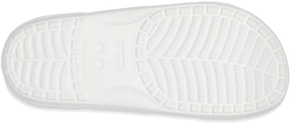 (W) Crocs Classique Tropicale Extérieur Mules Plates Vertes et Blanches. 207183-94S Purchase (W) Crocs Classique Tropicale Extérieur Mules Plates Vertes et Blanches. 207183-94S