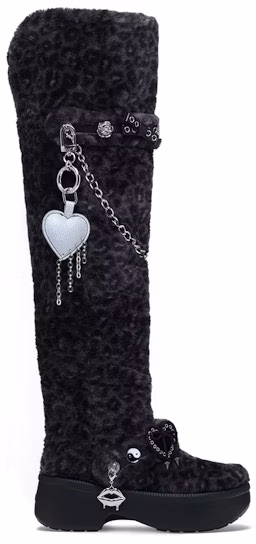 women-crocs-classic-unfurgettable-knee-high-boot-black-leopard-212387-0-cu