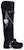(Women) T-Pain x Crocs Classic Unfurgettable Knee High Boot 'Leopard' 212387-0CU