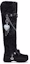 Buy (Women) T-Pain x Crocs Classic Unfurgettable Knee High Boot 'Leopard' 212387-0CU