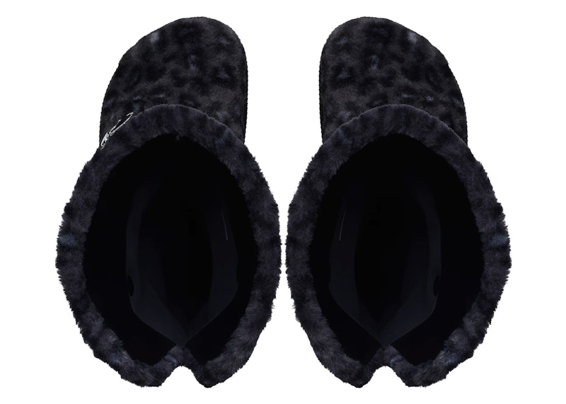 Order (W) クロックス クラシック アンファーゲッタブル ブーツ 'レオパード' 212387-0CU