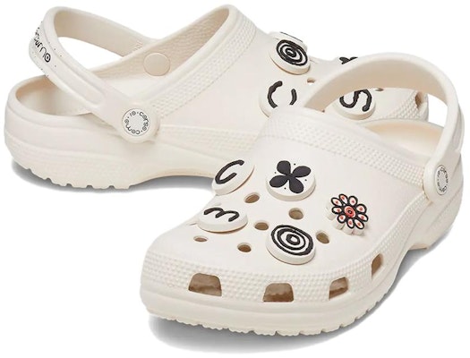 (Women) Crocs Classic x 10 Corso Como Clog 'Stucco' 208168-160 Lookbook (Women) Crocs Classic x 10 Corso Como Clog 'Stucco' 208168-160