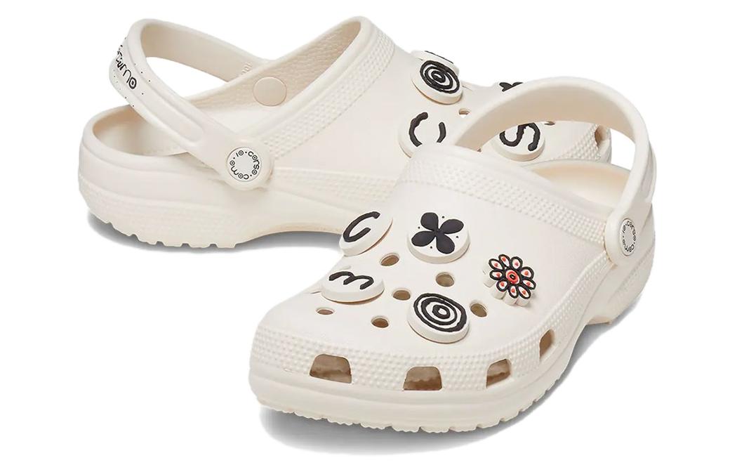 Lookbook (W) 크록스 클래식 x 10 꼬르소꼬모 클로그 '스투코' 208168-160