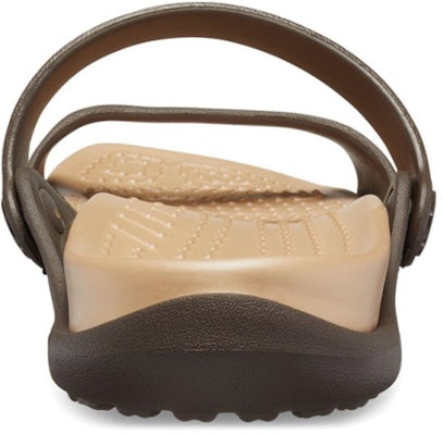 (W) Crocs Cleo 'Marrón Oscuro' 10043-23Q Details for (W) Crocs Cleo 'Marrón Oscuro' 10043-23Q