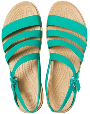 (Women) Crocs Clog 'Lollipop Resort Fashion Green' 206107-3U0 Purchase (Women) Crocs Clog 'Lollipop Resort Fashion Green' 206107-3U0
