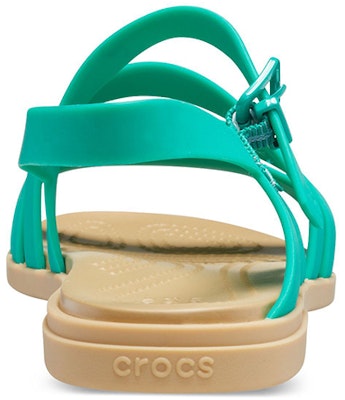 (Women) Crocs Clog 'Lollipop Resort Fashion Green' 206107-3U0 Details for (Women) Crocs Clog 'Lollipop Resort Fashion Green' 206107-3U0