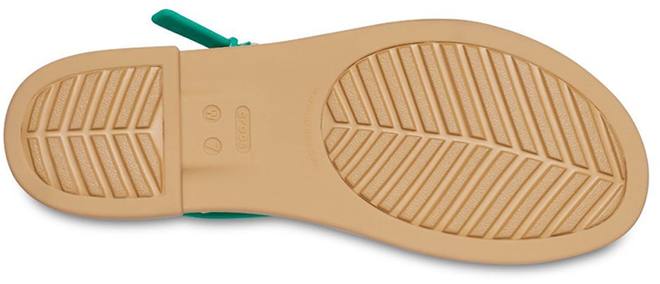 (Women) Crocs Clog 'Lollipop Resort Fashion Green' 206107-3U0 Sizing (Women) Crocs Clog 'Lollipop Resort Fashion Green' 206107-3U0