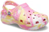 Lookbook (W) Crocs Clog Classic Grote Wolken Outdoor Sports Sandalen Roze Geel 207176-6SO