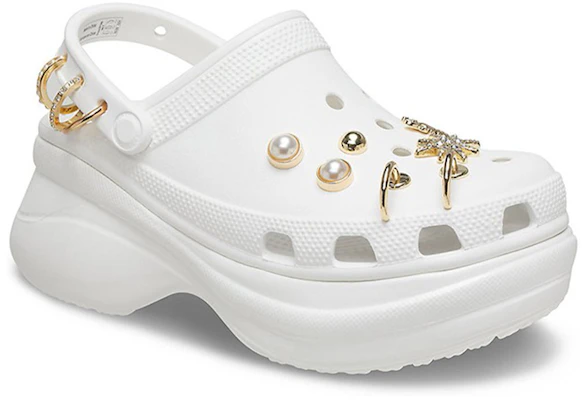 (W) Sandali Crocs Clog Classic Outdoor Bianchi 207389-103 Lookbook (W) Sandali Crocs Clog Classic Outdoor Bianchi 207389-103