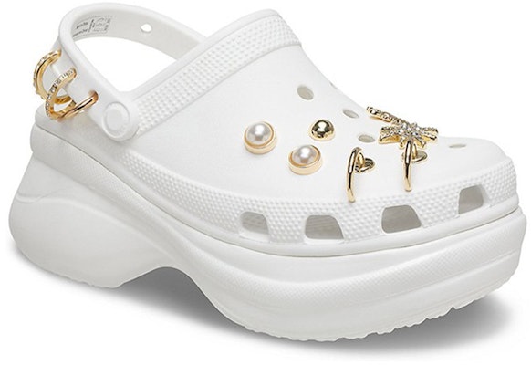 (W) 크록스 클래식 스포츠 샌들 화이트 (Crocs Classic Sports Sandals White) 207389-103 Lookbook (W) 크록스 클래식 스포츠 샌들 화이트 (Crocs Classic Sports Sandals White) 207389-103