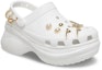Lookbook (W) Crocs Selipar Sukan Klasik Luar Putih 207389-103