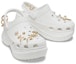 Shop (W) Crocs Selipar Sukan Klasik Luar Putih 207389-103