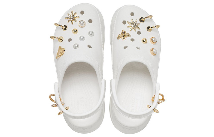 Purchase (W) Sandali Crocs Clog Classic Outdoor Bianchi 207389-103