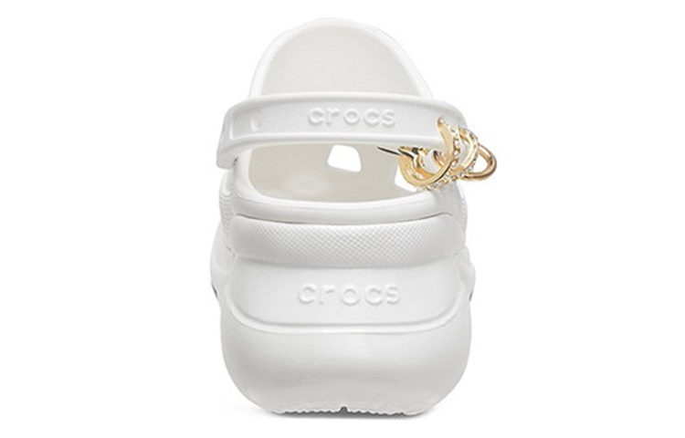 Details for (W) Sandali Crocs Clog Classic Outdoor Bianchi 207389-103