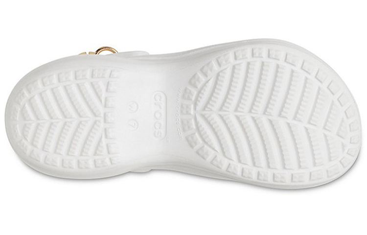 Sizing (W) Sandali Crocs Clog Classic Outdoor Bianchi 207389-103